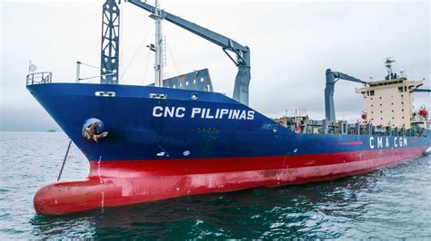 cma cgm bonus announcement 2023 philippines|CMA CGM .